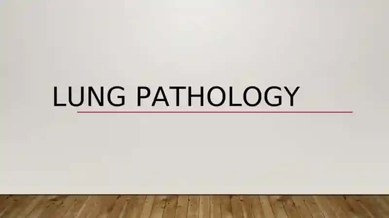 Lung Pathology