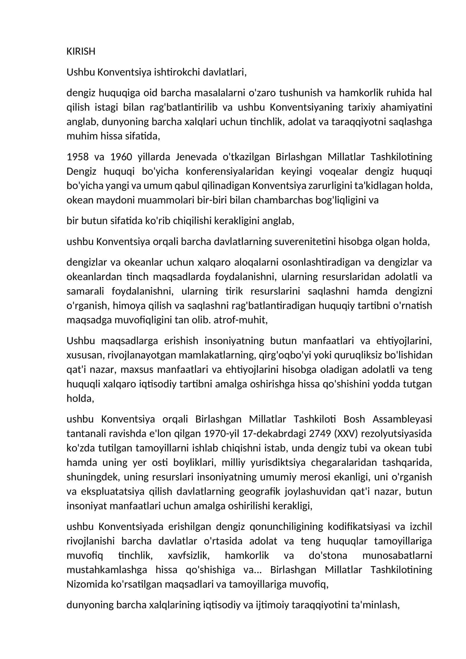 Konventsiya 1