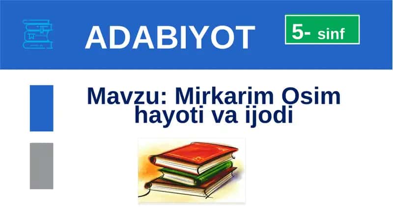 Mirkarim Osim 1