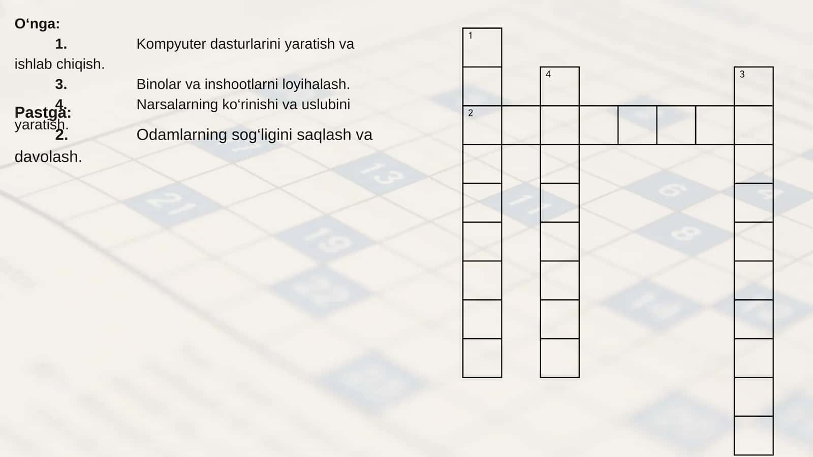 Kompyuter dasturi yaratish 1