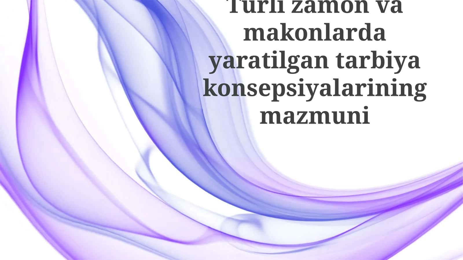 Qadimgi yunon pedagogikasi 1