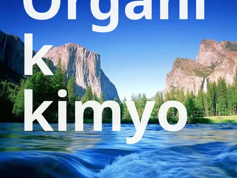 Organikkimyo 1