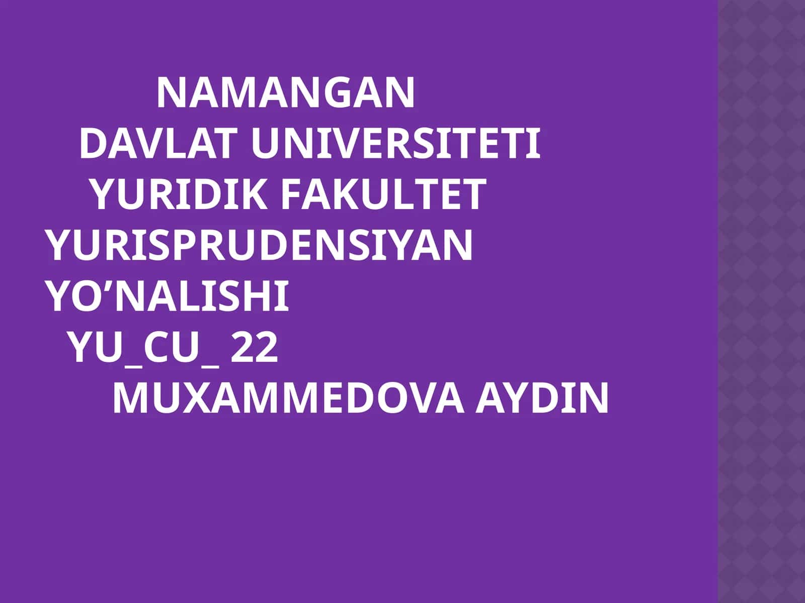 SudharajatlarivaSudajrimlari 1