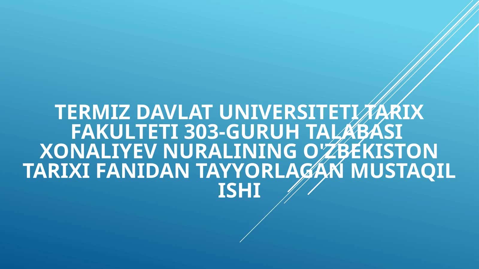 Hujum Harakatlari 1