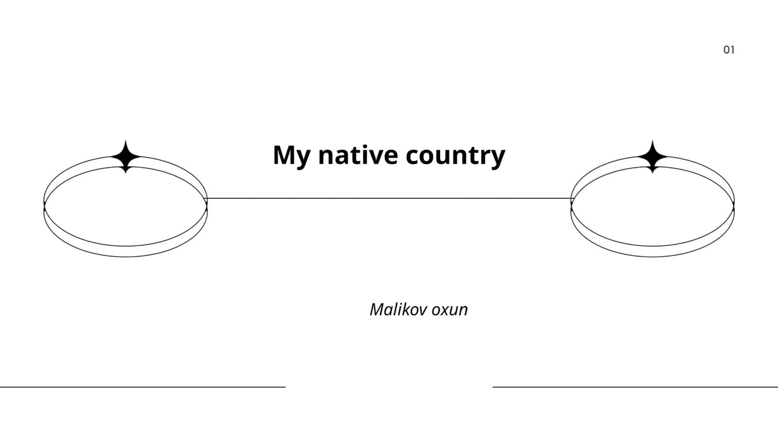 My native country 1