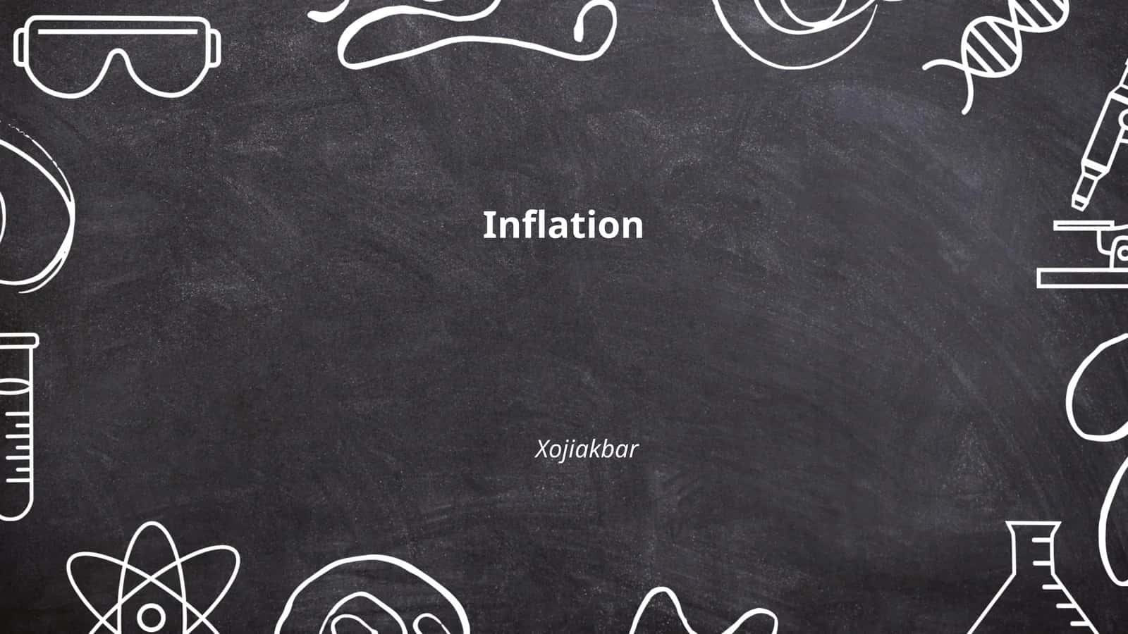 Inflation 1
