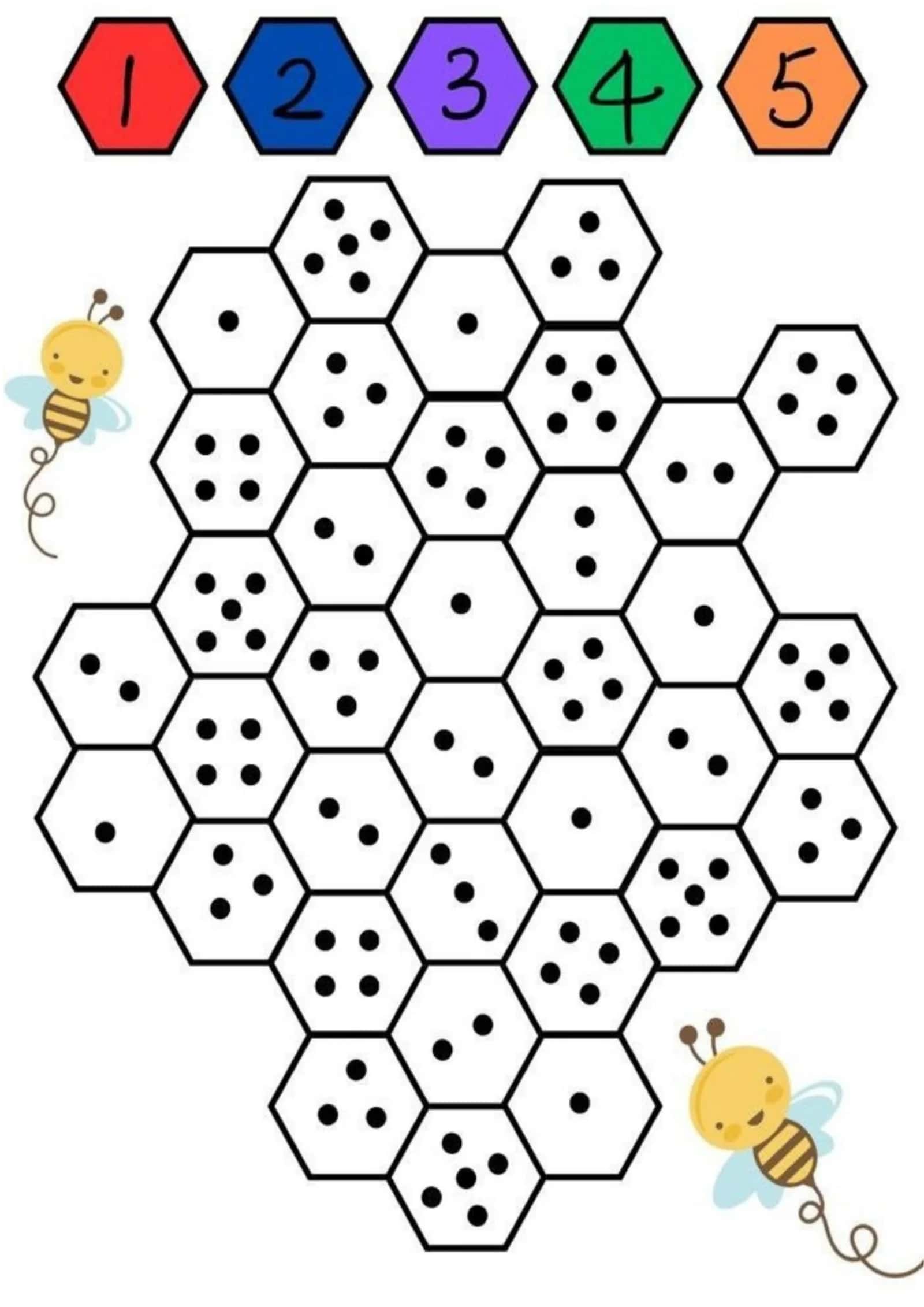 Metodlar, ta'limiy tarqatmalar, pazllar, didaktik o'yinlar, matematik boshqotrmalar sharhlari 1