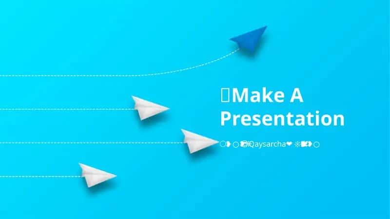 Define Basic Presentation 1