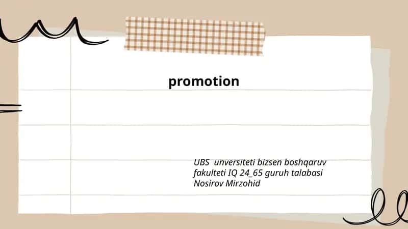 Importance of Effective Communication in Promotions 1