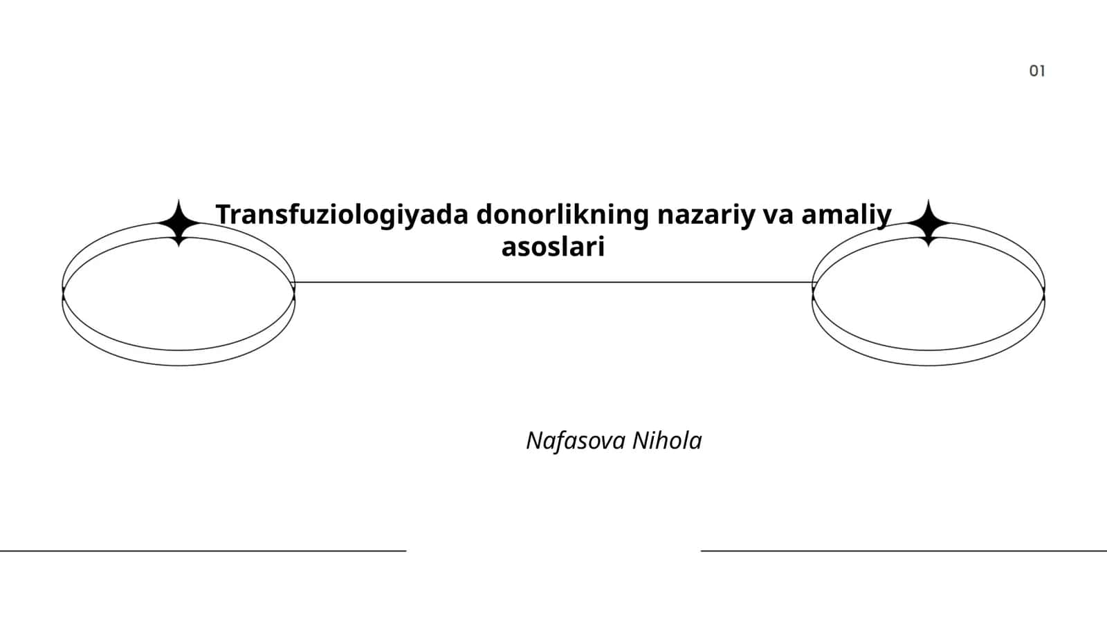 Donorlikning tarixiy va nazariy asoslari 1