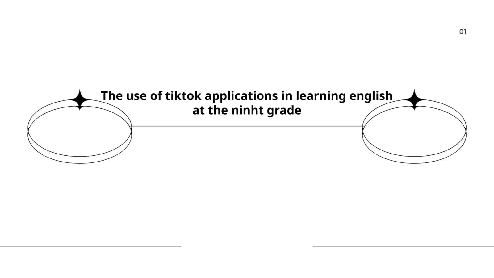 TikTok as a Tool for Learning English Vocabulary 1