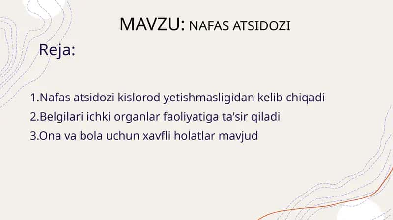 Nafas atsidozi 1