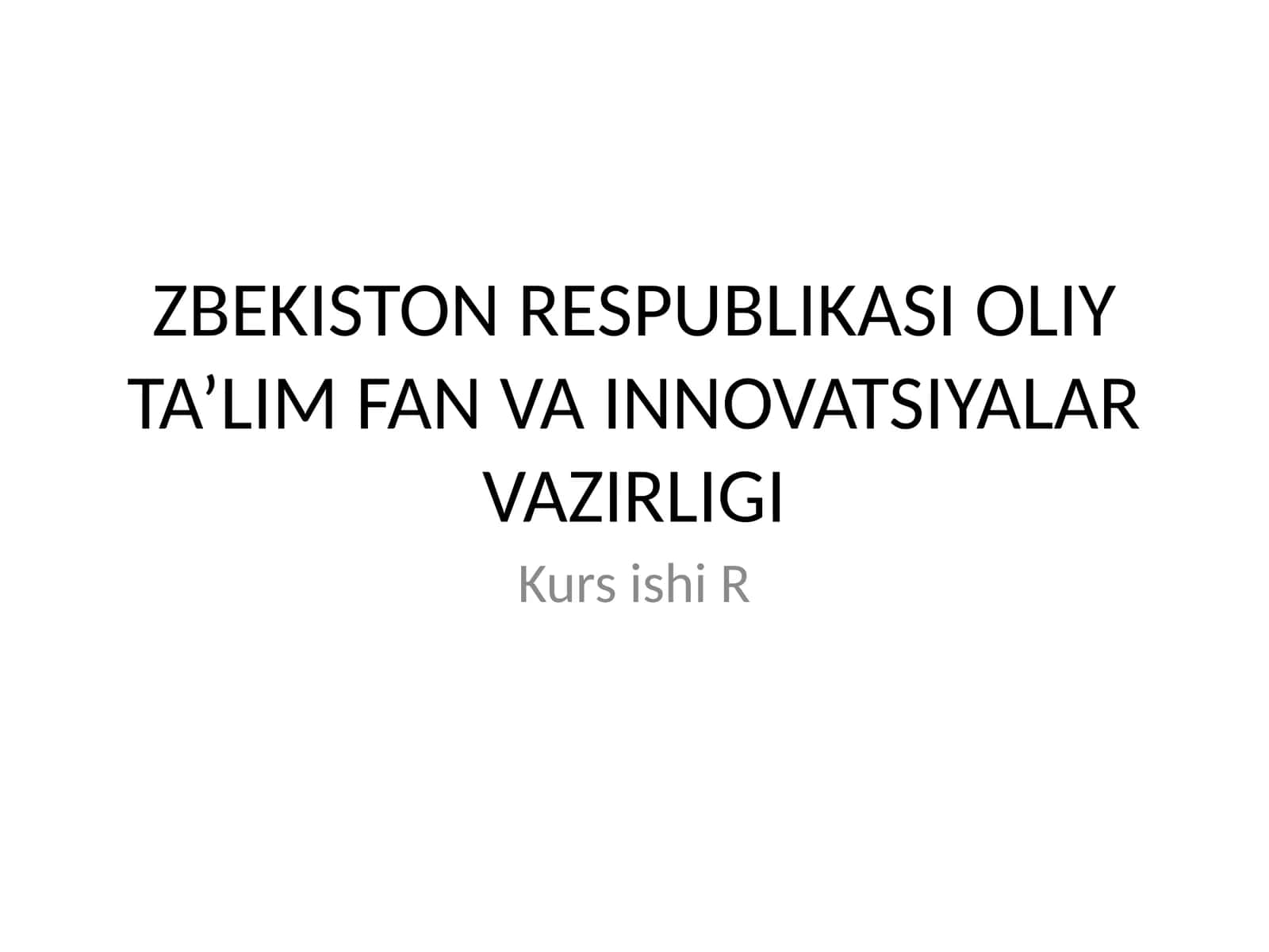 1-2 sinflarda ot so’zturkumini o’rgatish 1
