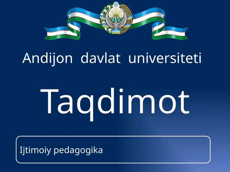 Ijtimoiypedagogika 1