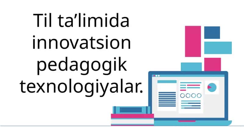Innovatsion pedagogik texnologiyalar 1