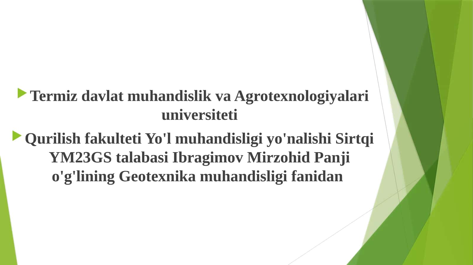 Gruntlarning mustahkamlash texnologiyalari 1