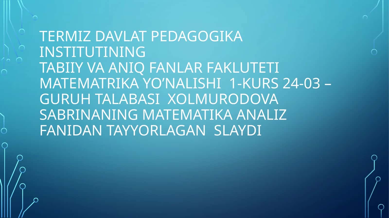FUNKSIYA LIMITINING TA’RIFI. FUNKSIYA LIMITINING KETMA-KETLIKLAR VA TILIDAGI TA’RIFLARI VA ULARNINGEKVivalentligi.Birinchiajoyiblimitvauningisboti 1