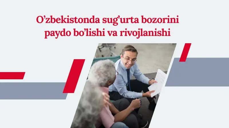 O’zbekistonda sug’urta bozorini paydo bo’lishi va rivojlanishi 1