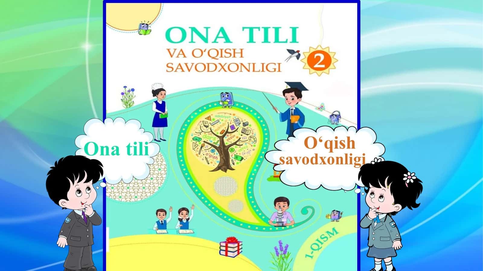 Yer ostidagi namabor? 1