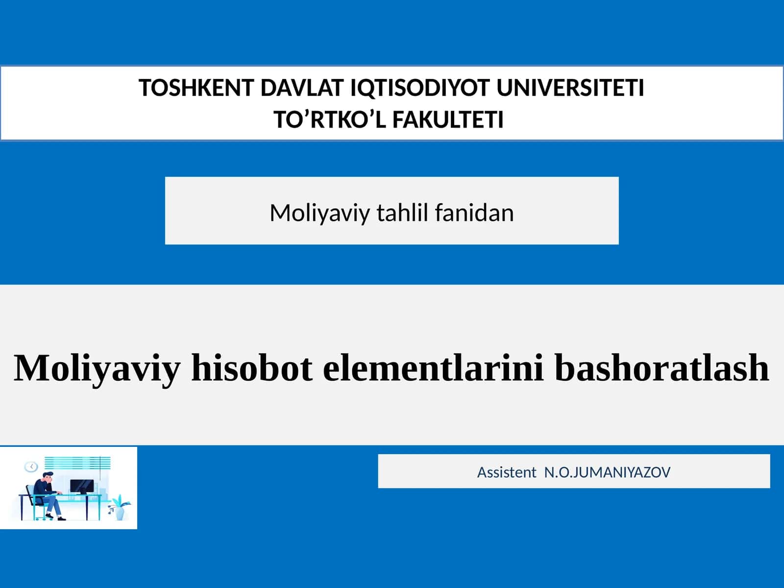 Moliyaviyhisobotelementlarinibashoratlash 1