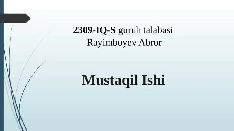 Yashiliqtisodiyot 1