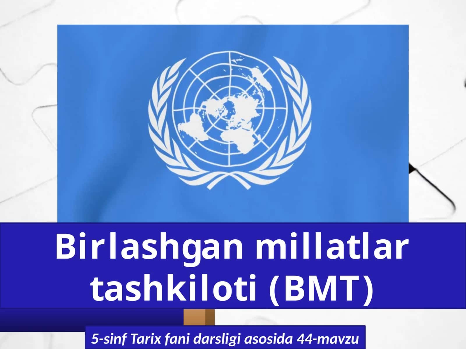 5-sinf Tarix fanidagi 44-mavzu 1