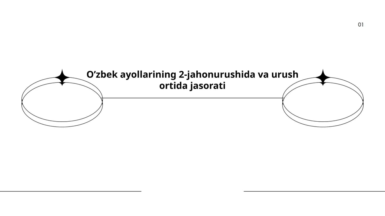 O’zbek ayollarining 2-jahon urushida va urush ortida jasorati 1