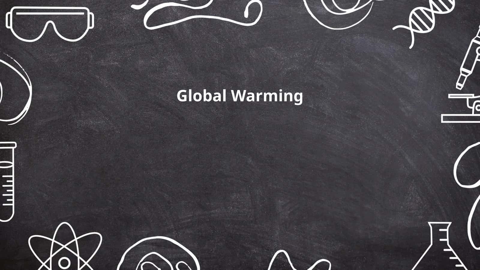 Global Warming 1