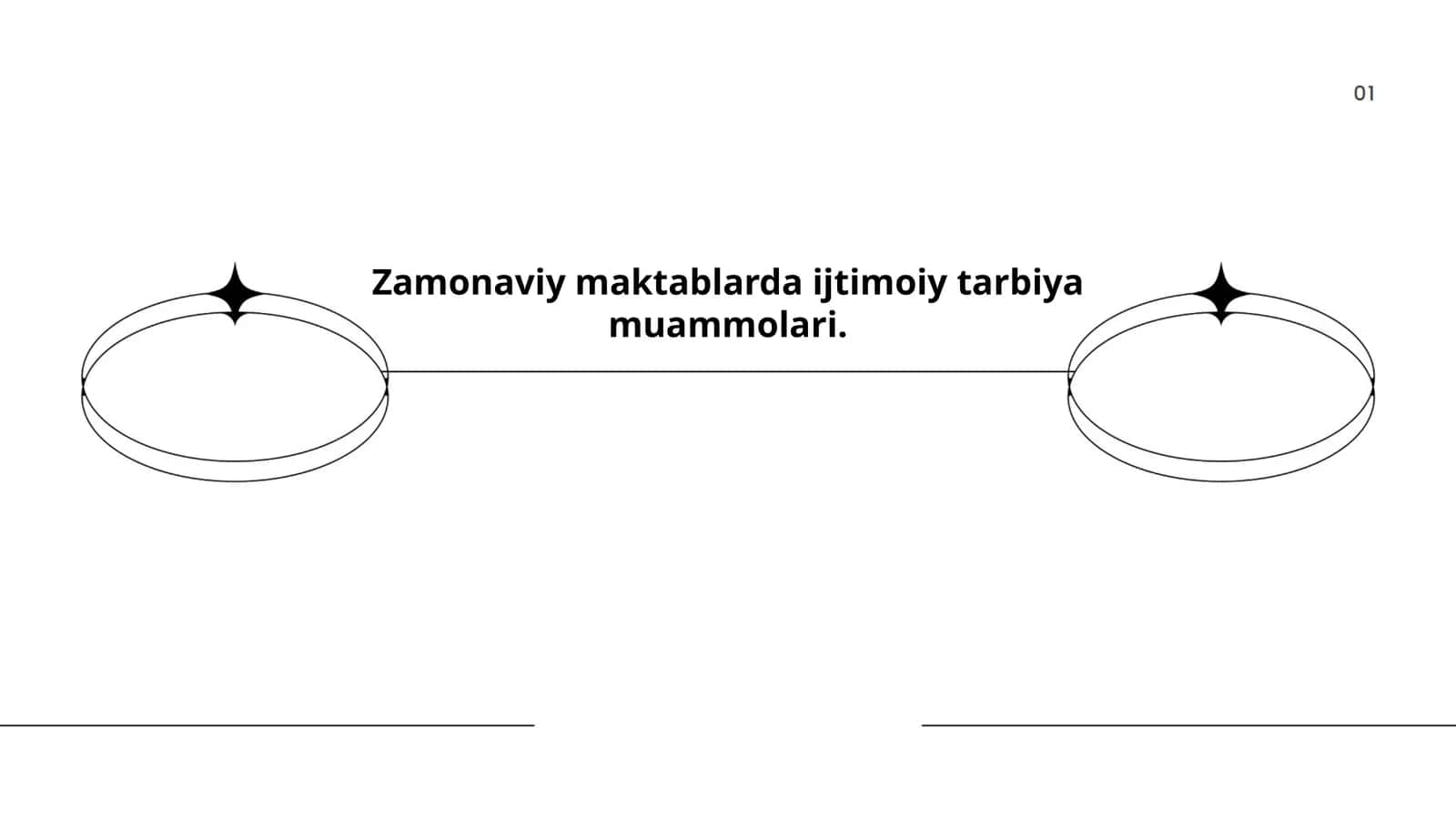 Oila va maktab o'rtasidagi hamkorlik va tarbiya muammolari 1