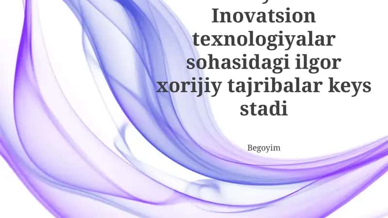Janubiy Koreyada Shaxsiylashtirilgan Ta'lim 1