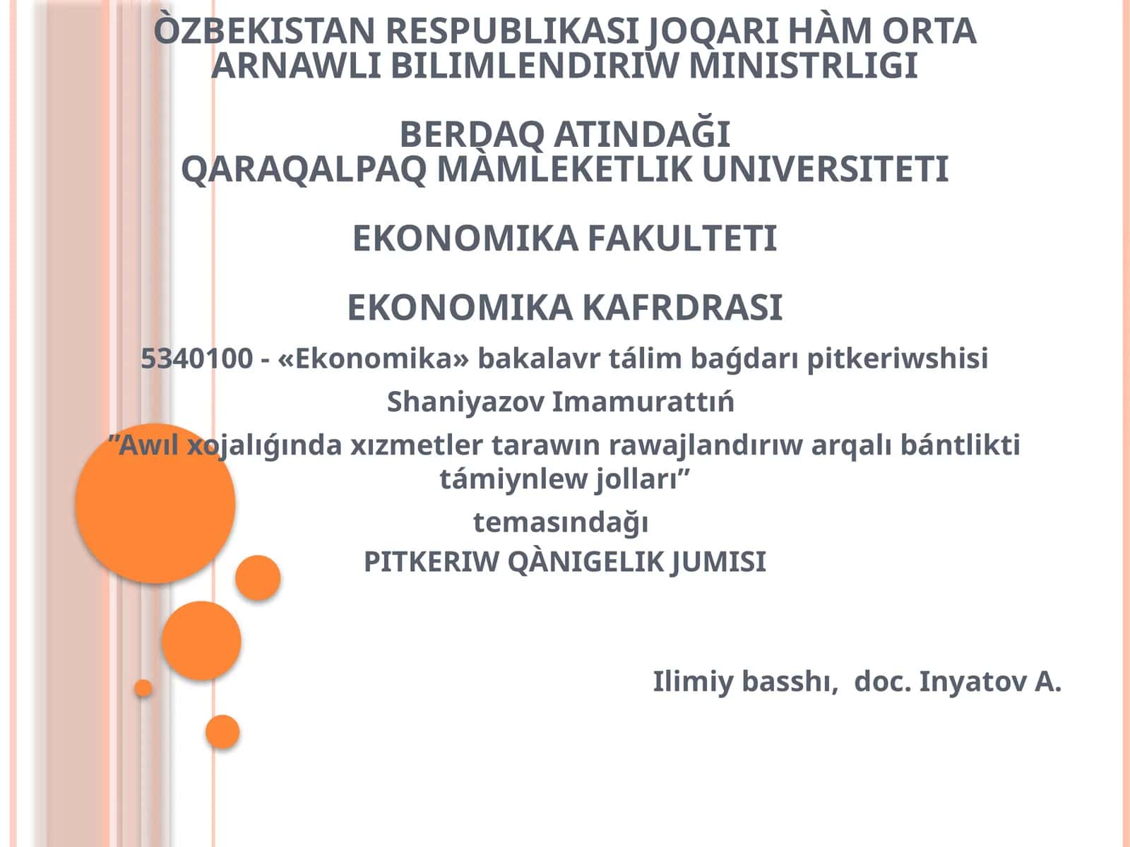 PITKERIW QÀNIGELIK JUMISI 1