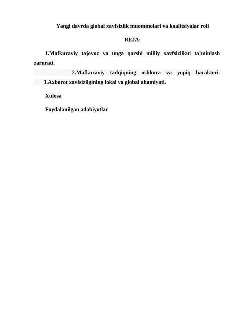 Mafkuraviy kurash 1