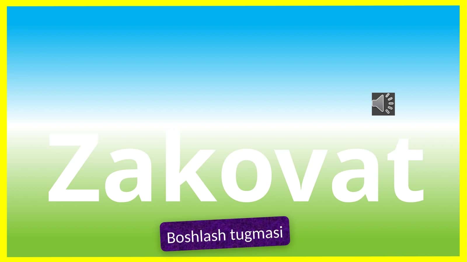 Zakovat 1