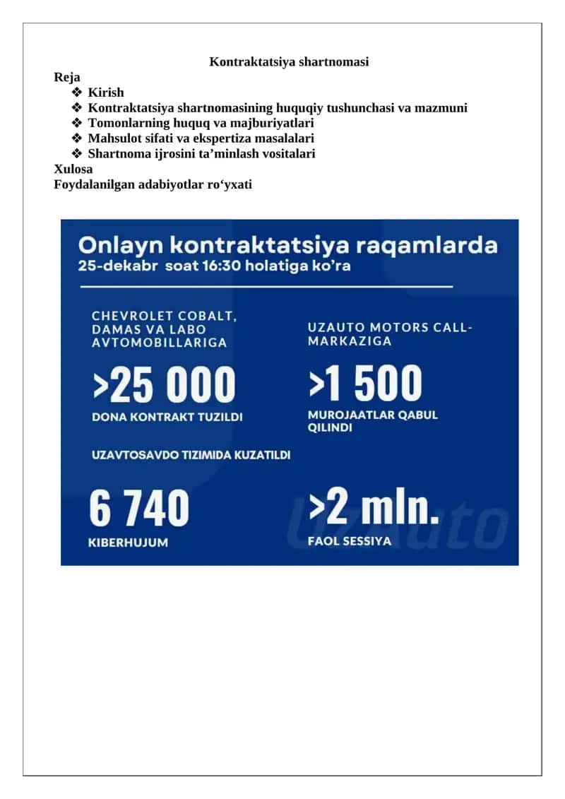 Kontraktatsiya shartnomasi 1