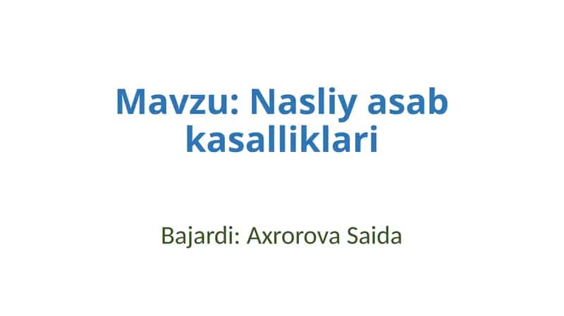 Nasliyasabkasalliklari 1