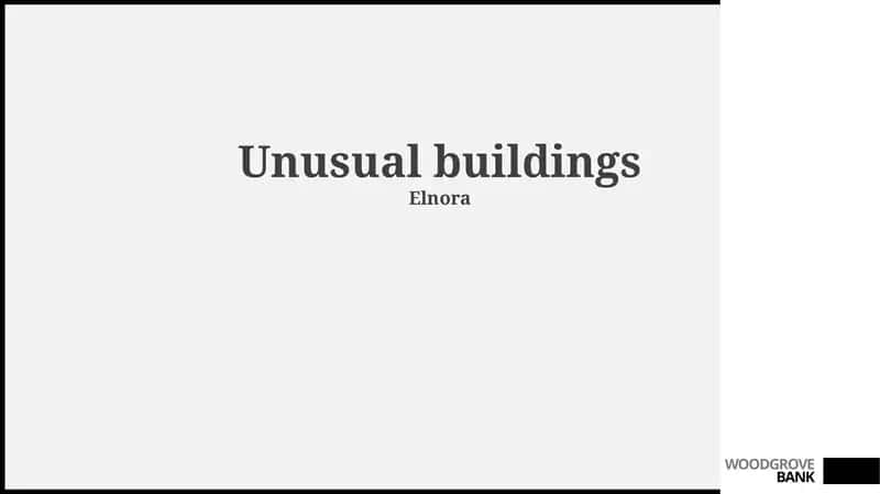 Defining the Unusual: A Journey Through Architectural Innovation 1