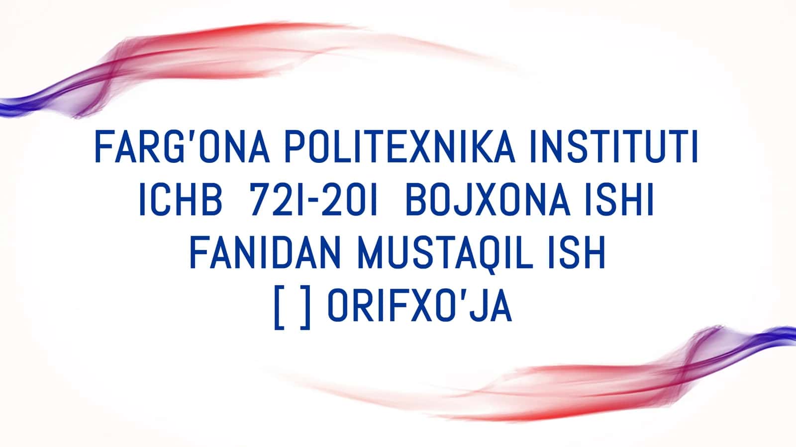 Xitoy bojxona siyosati va O'zbekiston bilan tashqi iqtisodiy aloqalari 1