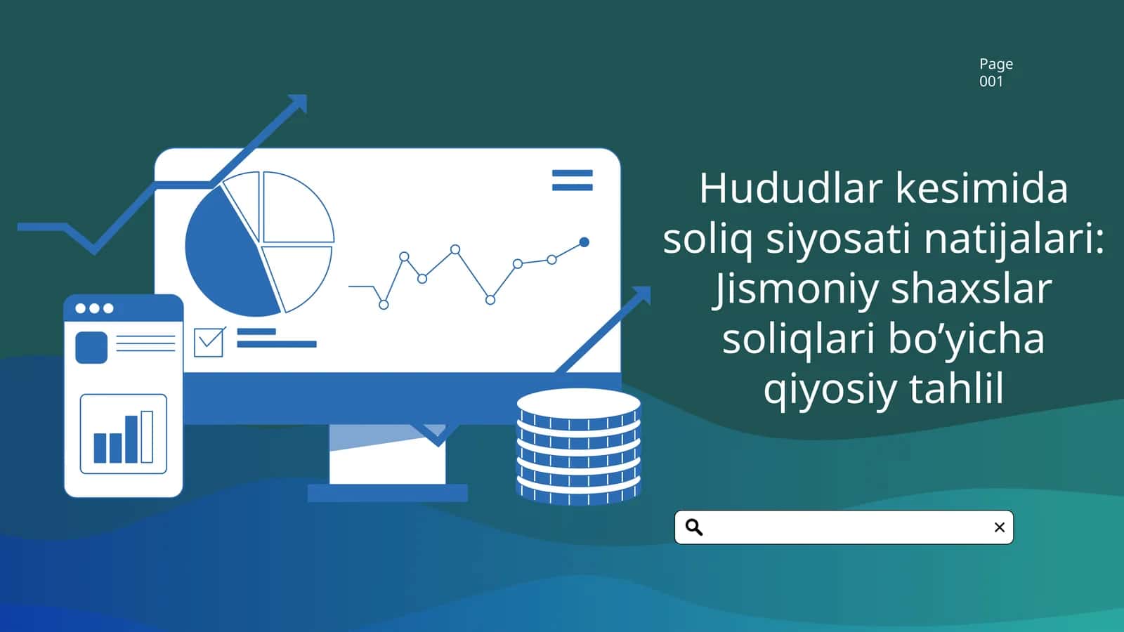 Hududlar kesimida soliq siyosati natijalari: Jismoniy shaxslar soliqlari bo’yicha qiyosiy tahlil 1
