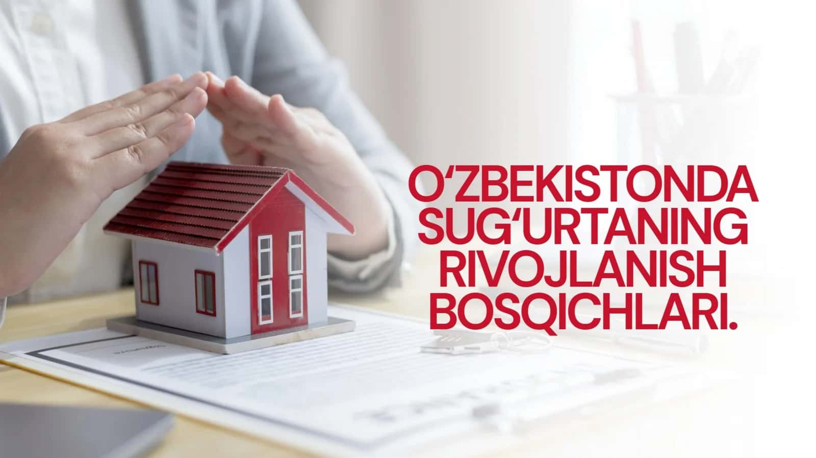 Sug'urtaning rivojlanish bosqichlari prezintatsiya 1