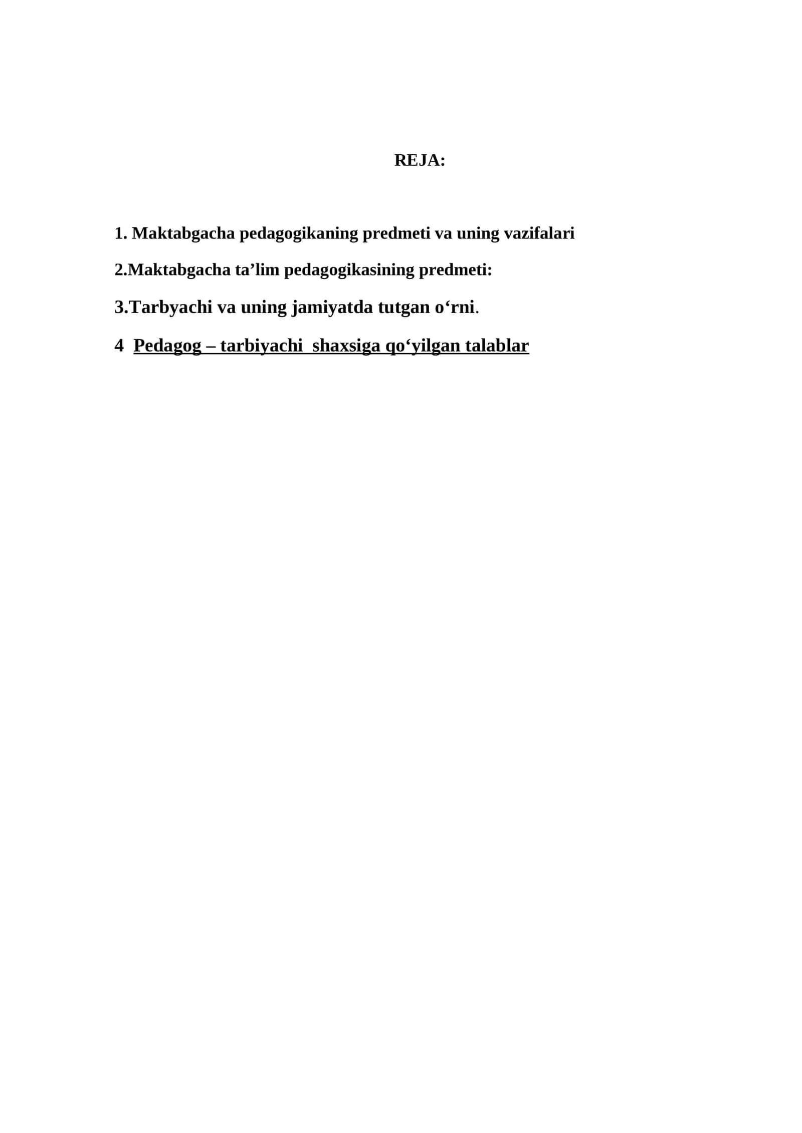 Maktabgacha pedagogika 1