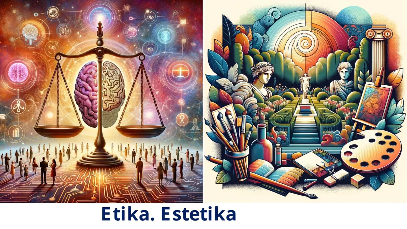 Etika. Estetika 1