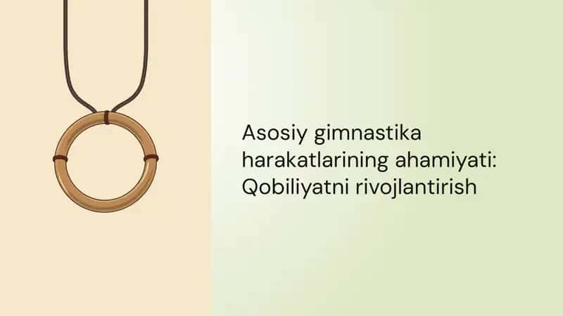 Gimnastika va jismoniy rivojlanish: Nega muhim? 1