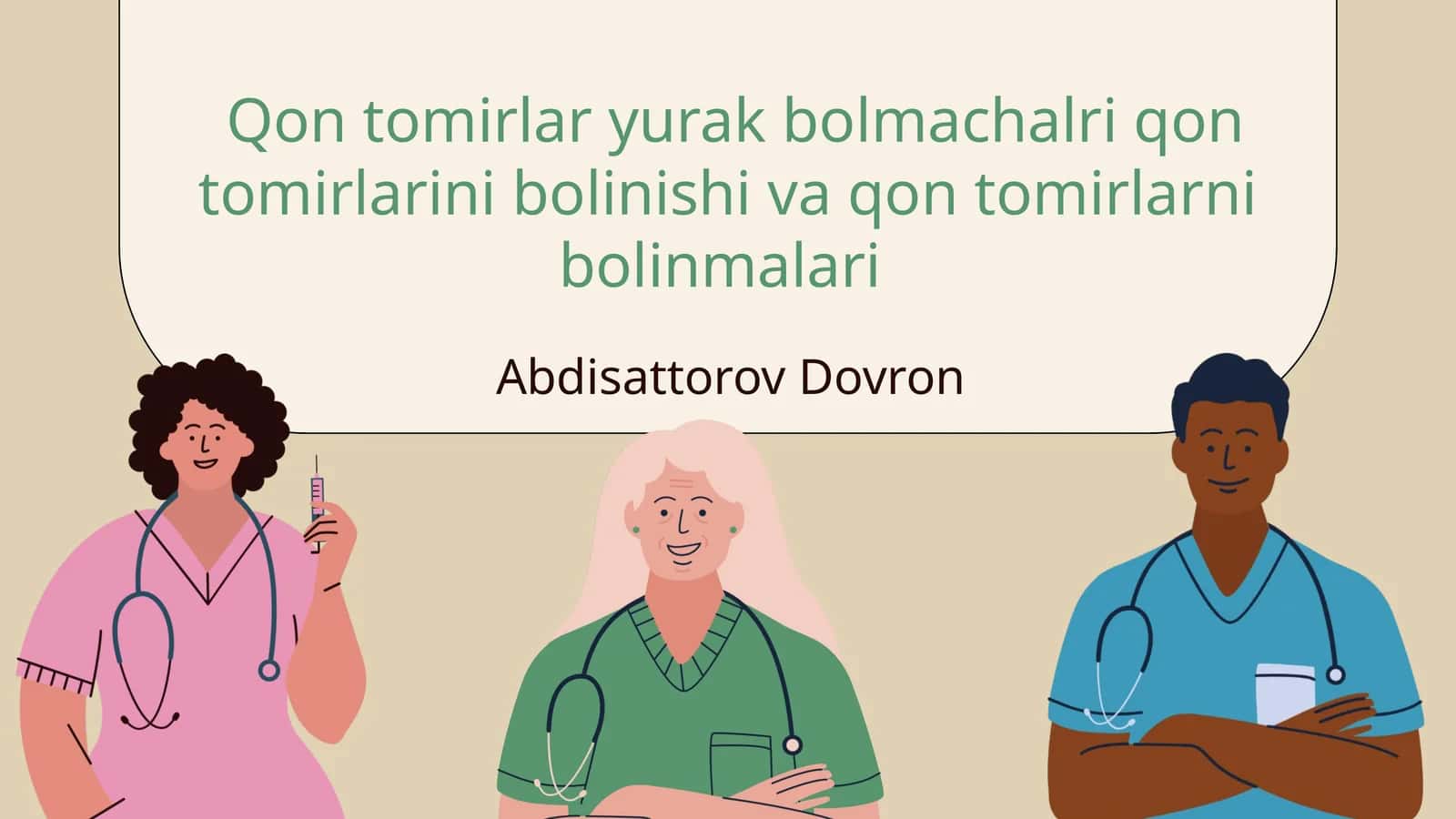 Qon tomirlar yurak bolmachalri qon tomirlarini bolinishi va qon tomirlarni bolinmalari 1