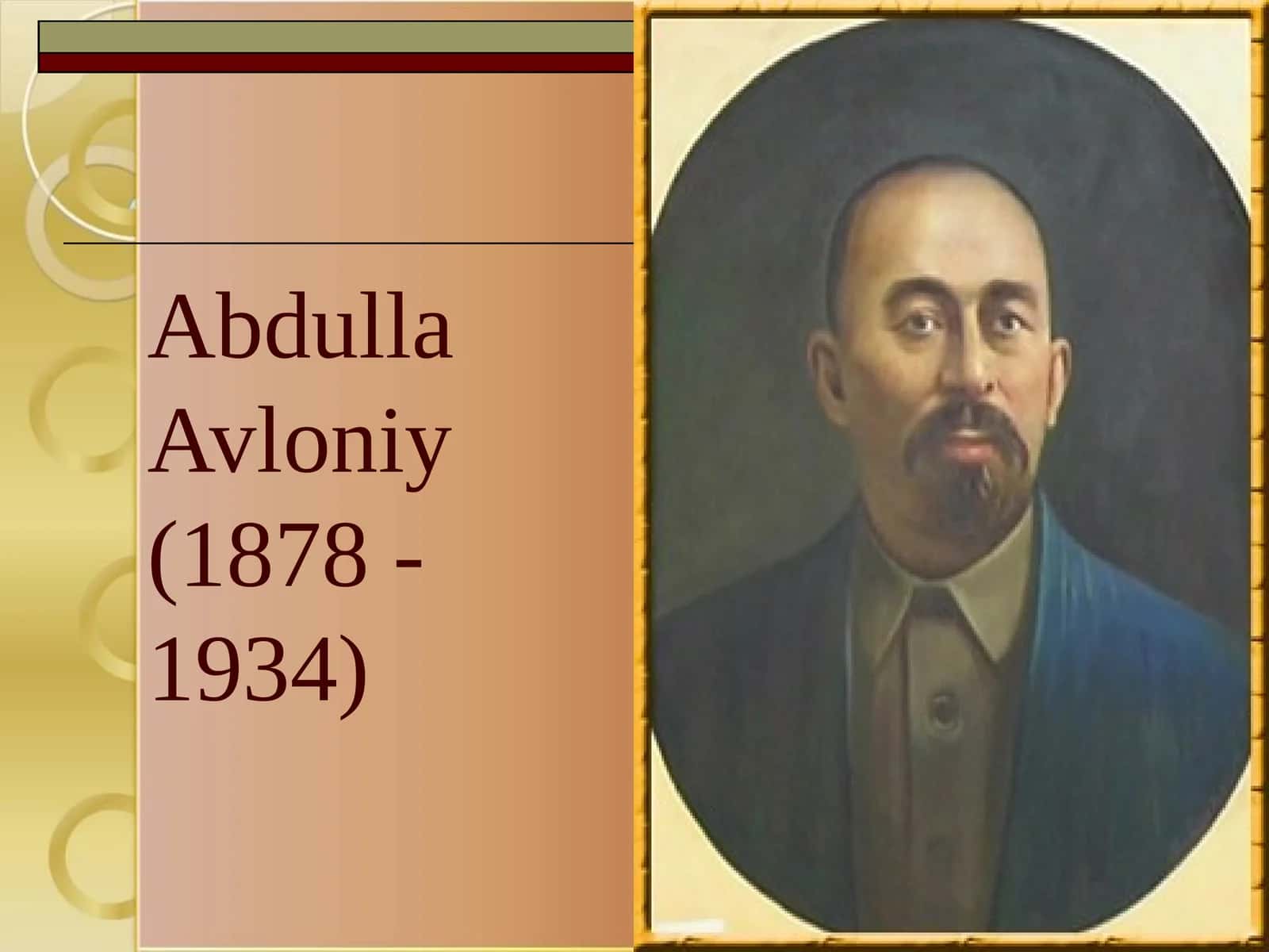 Abdulla Avloniy 1