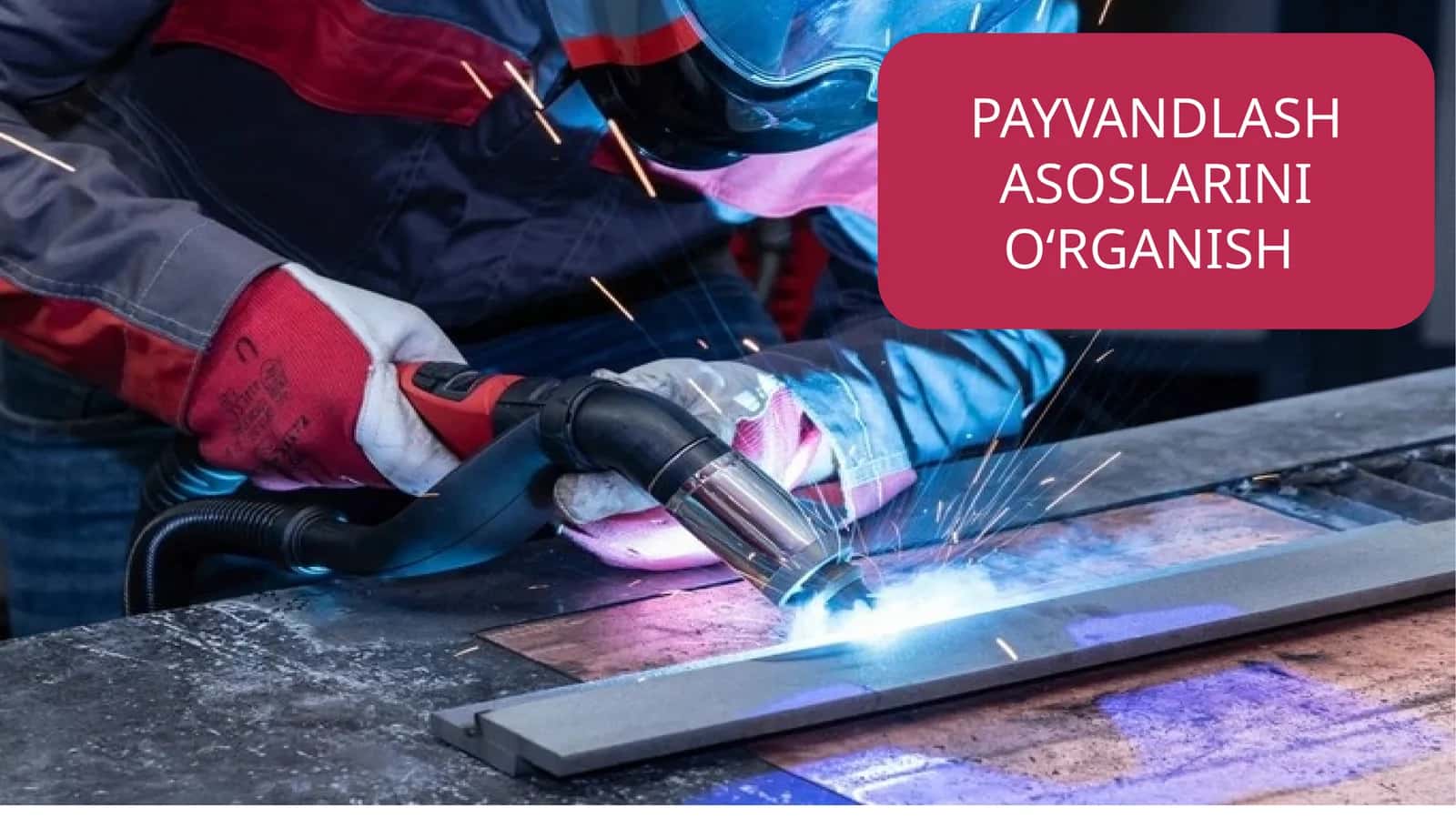 PAYVANDLASH ASOSLARINI O‘RGANISH 1