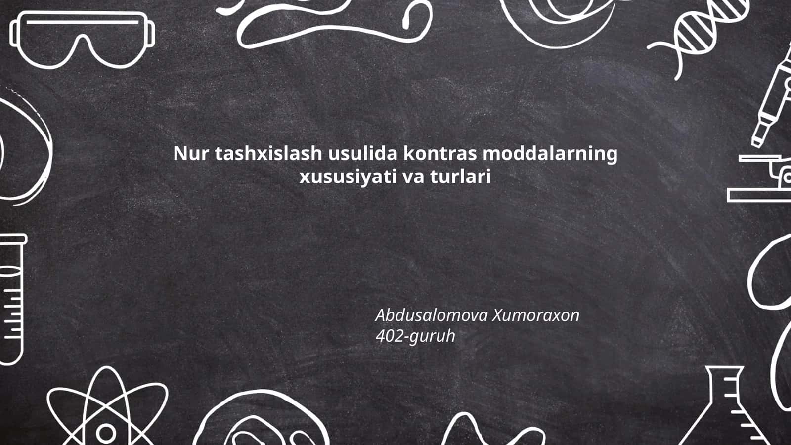 Kontrast moddalar tarixi va rivojlanishi 1