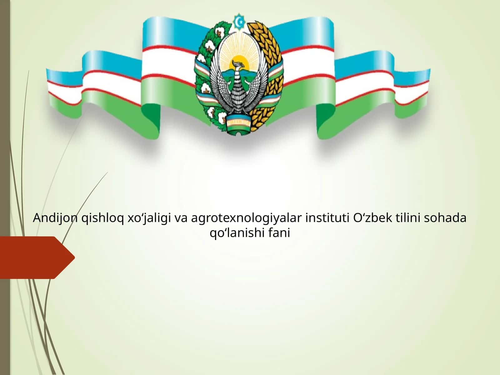 O‘zbek tili ijtimoiy semalarining yangilanishi:jamiyatdagi lisoniy o‘zgarishlar va adabiy til 1