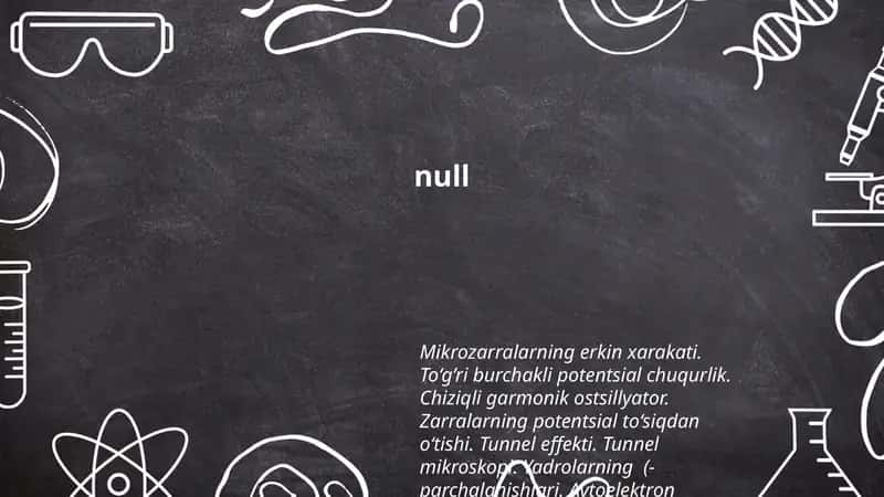 Mikrozarralar 1