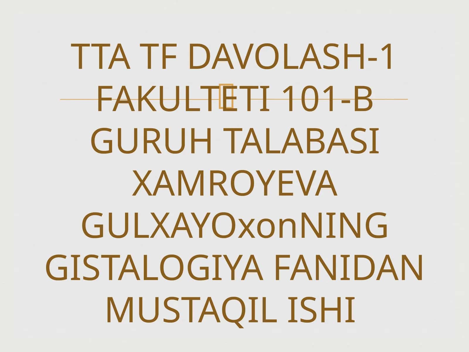 TO’QIMALARNING FIZOLOGIK VA REPERATIV REGENERATSIYASI, O’ZGARUVCHNANLIK CHEGARASI 1