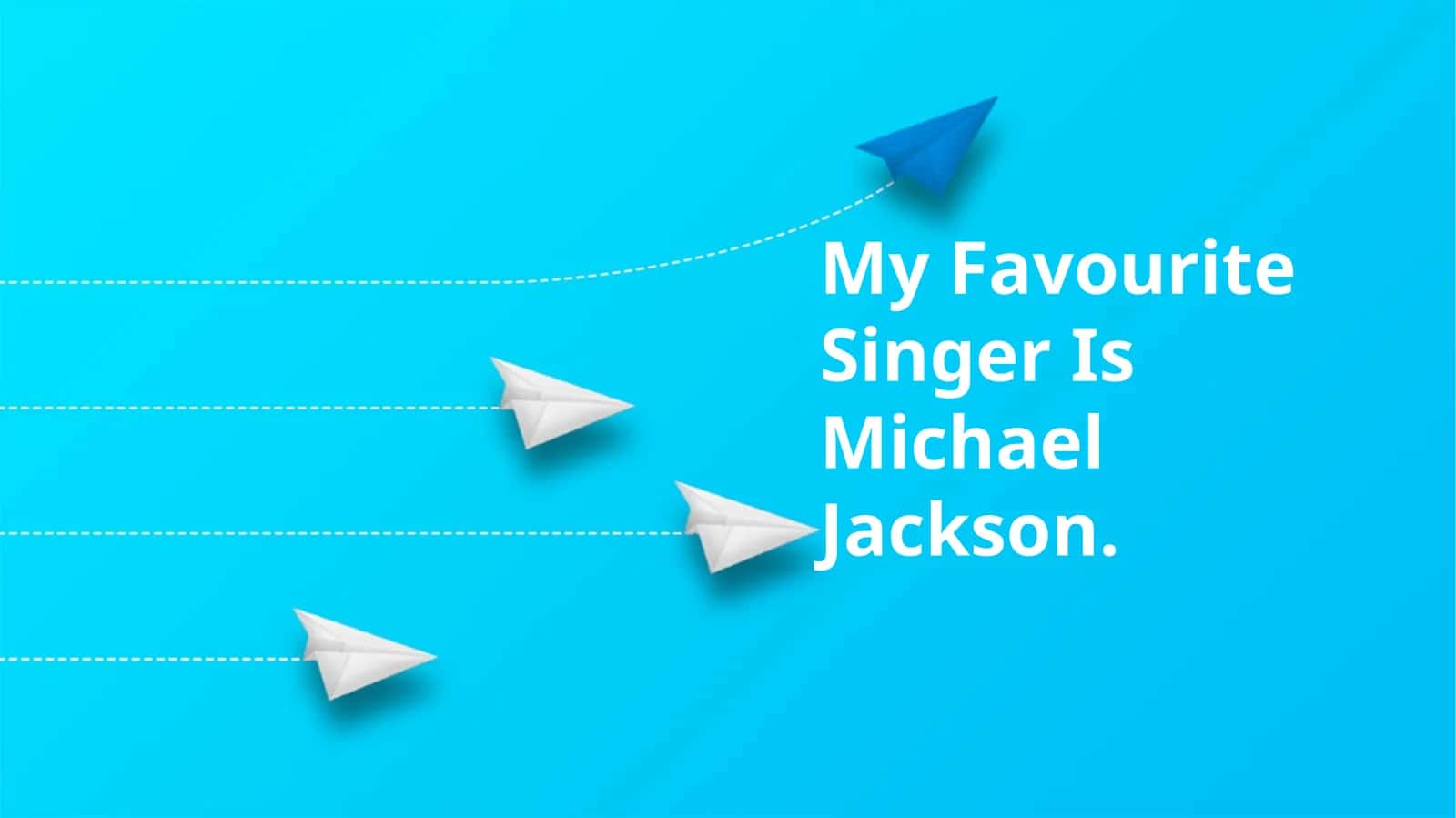 The King of Pop 1